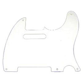 Fender Pickguard Vintage Telecaster White