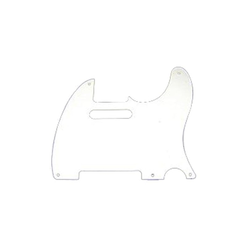 Fender Pickguard Vintage Telecaster White