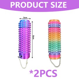 2pcs Pain Fidget Toys For Adults, Pain Stim Fidget,