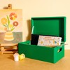 Creative Deco Large Wooden Box, 30 x 20 x 14