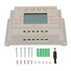 12V 24V 20A MPPT Solar Charge Controller Solar Photovoltaic Power