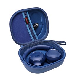 XANAD Headphones Case for Bose QuietComfort/Bose QuietComfort Ultra/New Bose QuietComfort Ultra Wireless Noise Cancelling Headphone (Blue)