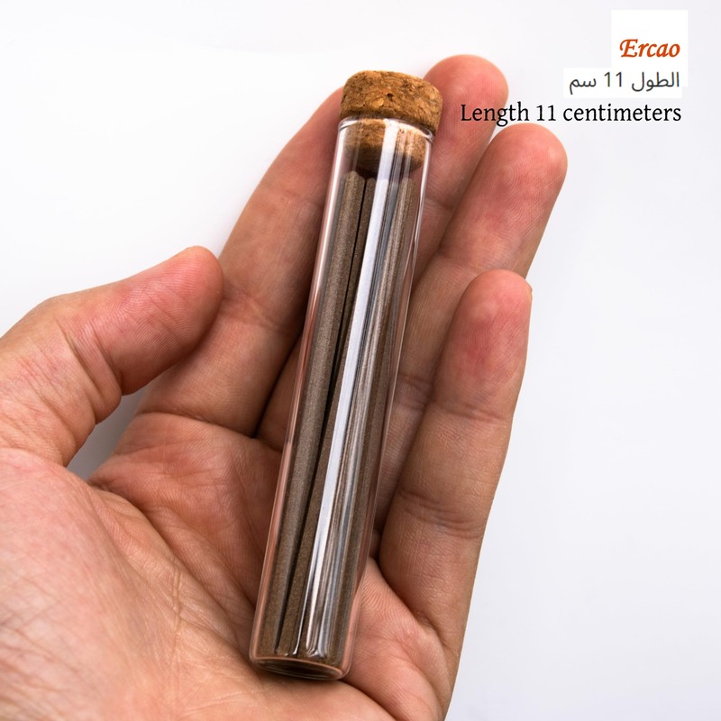 Natural Chinese Kynam Agarwood Incense Sticks - High-Pressure Compressed Pure