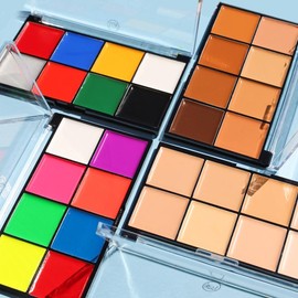 J.Cat Master Class Face/FX Color Palette & Pro Makeup Tool - color: BR45 Small Diamond