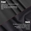 5pcs Grand Piano Soundboard Cleaning Tools, Includes Big & Small