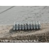 FOR HILTI -ALL BX3 MODELS 1-1/16’’ Concrete Nails for Bx3