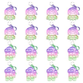 Mini Push Pop Keychain Fidget Toys Frog Board Games Balance Toys, Two-Player Balance Game Tree Parent-Child Interactive Family Tabletop Puzzle Game Toy