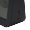 Thermometer, Hygrometer Timer, Doppelseitiges LCD-Touchscreen-Raumthermometer und Luftbefeuchter mit Küchentimer für