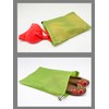 ZOLLNER Set of 4 Packing Bags for Suitcases, Backpacks, Travel