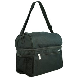 Ensign Peak Insulated Cooler Bag, Black