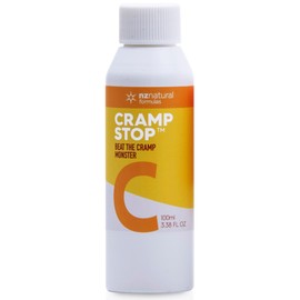 NZ Natural Formulas Cramp Stop Refill 100ml