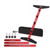 Stair Tread Template Tool 8" to 60" Adjustable for Measuring.