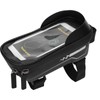 GUB 922 Outdoor Mobile Phone Front Beam Bag Waterproof Saddle