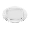 Cat Door for Interior Exterior Doors Transparent 4 Way Locks