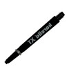 Karella Shaft XT Medium Polycarbonate Black 48 mm