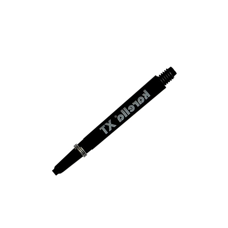 Karella Shaft XT Medium Polycarbonate Black 48 mm