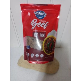 yayita Carne De Soya_ Beef Soy Meat
