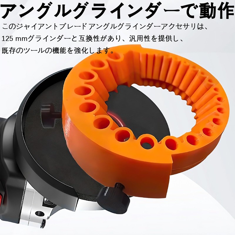 Refoiner Drill Bit Sharpener for Grinders, Handheld Drill Sharpener, Drill