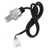 Pressure Transmitter Sensor Air/Water Compressors Industrial Equipment G1/4 DC5V 0‑0.8Mpa