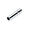 TEKTON 3/8 Inch Drive x 10 mm Deep 6-Point Socket
