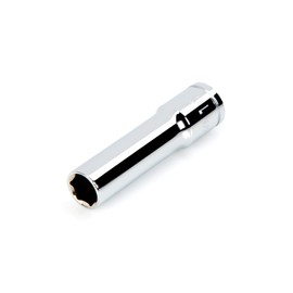 TEKTON 3/8 Inch Drive x 10 mm Deep 6-Point Socket | SHD13110