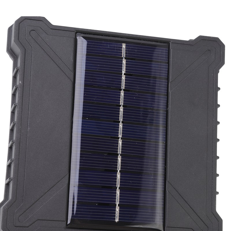 Solar Street Light 4 COB Motion Sensor IP65 Waterproof 3