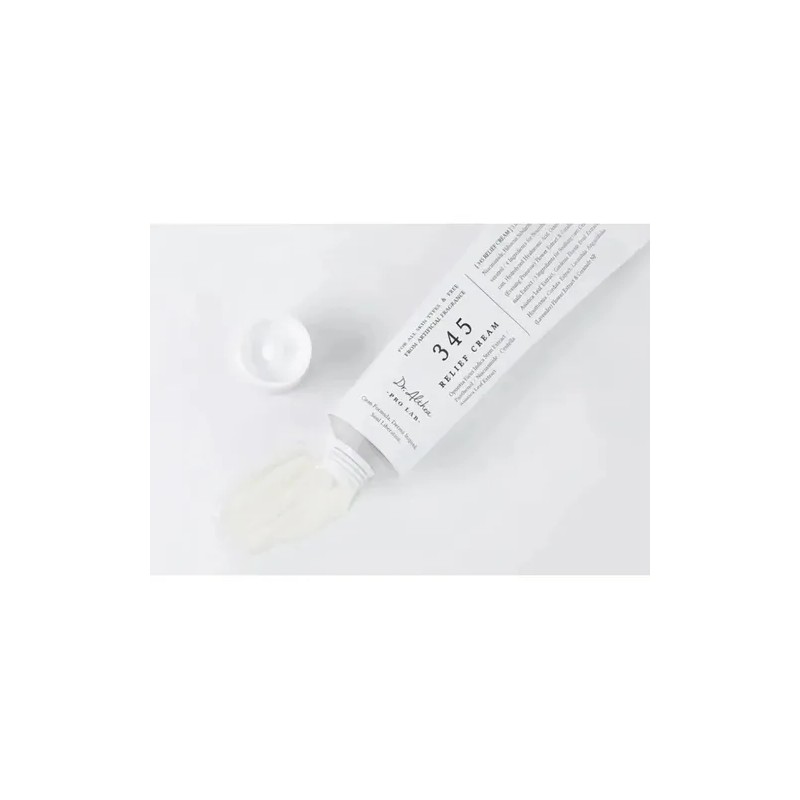 Crema De Alivio Dr. Althea 345, Crema Facial Coreana3 Unida