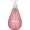 Method Gel Hand Soap, Pink Grapefruit, 12 oz Packaging May Vary (Pack of 1)