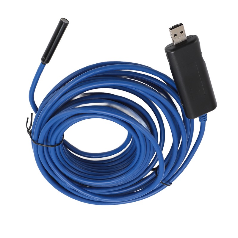 WiFi Borescope 720P Semi Rigid IP67 Waterproof Inspection Camera Wireless