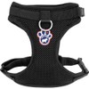 Canada Pooch Everything Dog Harness Black Mesh Large