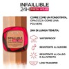 L'Oréal Paris Infaillible 24H Fresh Wear Makeup Powder 330 Hazelnut