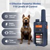 Dog Shock Collar - 4200FT Dog Training Collar with Remote
