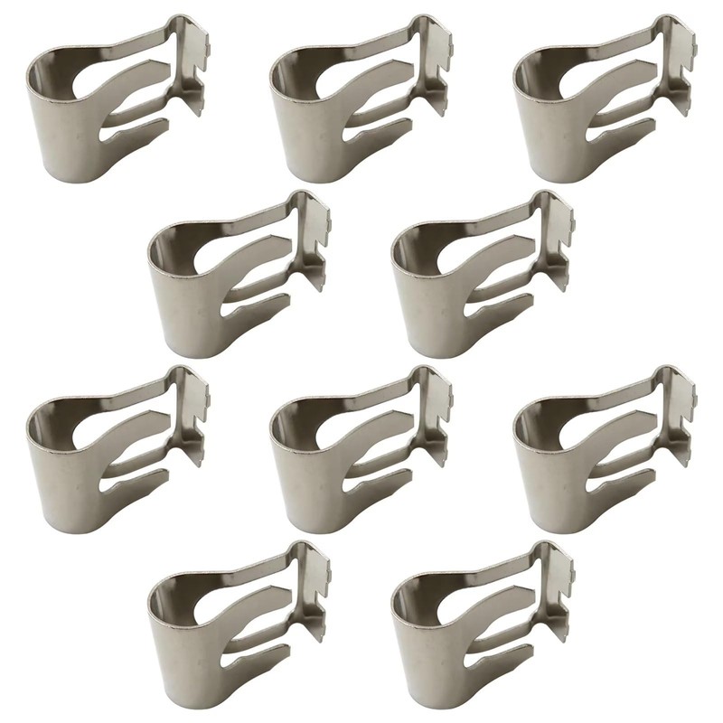 10x Universal Wiper Motor Linkage Repair Clips Strong Clips Fit