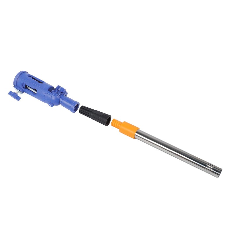 Extensor de Pincel de Pintura, de Aluminio Ligero, Poste Extensible,