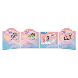 Playmobil - Princess Magic: Die Hörspiel-Box, Folge 1-3 inkl. Weihnachtsgeschichten