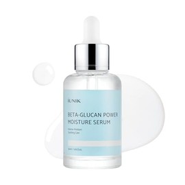 Sérum hidratante iUNIK 98% Beta-Glucan Power, 50 ml. oz. Con MAKEP:REM Safe me. Crema de hidratación para alivio de la humedad