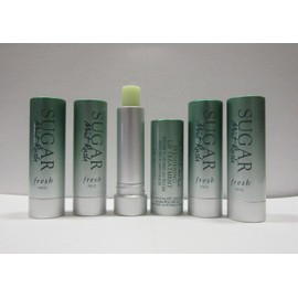 FRESH SUGAR MINT RUSH FRESHENING LIP TREATMENT 0.07 OZ 5 PC LOT