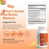 NatureCity True-B Plant-Based Super B Vitamin Complex Supplement |Made from