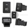 Rocker Switch, Car LED On/Off Rocker Switch Compatible with Camery
