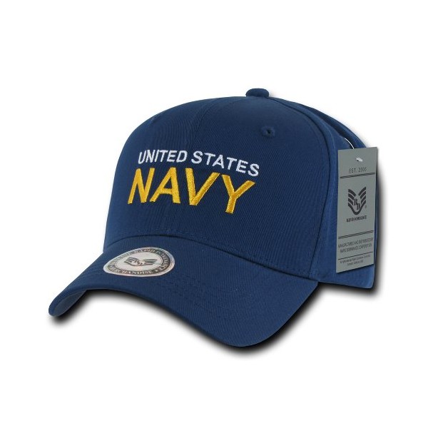 Rapiddominance Back to the Basics Cap, Navy