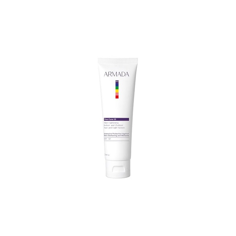 Face Cover Protector solar con SPF 30-85g