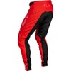 Fly Racing 2024 Youth Rayce Bicycle Pants (Red Youth Size