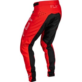 Fly Racing 2024 Youth Rayce Bicycle Pants (Red Youth Size US 20)