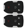 ANPART Key Fob replacement 2017-2019 Fit for GMC Acadia 2.5L,2017-2019