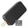 Mercader Digital 3 Pzs Simulador Bolsa Aire Airbag Cinturón Seguridad
