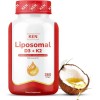 Ken Liposomal D3 5000 Ui Y K2 Mk7 100 Mcg