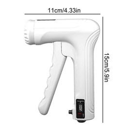 Grip Strength Trainer Grip Exerciser Hand Strengthener Countable Adjustable 5-60Kg Forearm Strength Exerciser - Color: White (29)