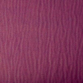 Silhouette Flocked Heat Transfer Orchid