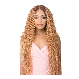 It's A Wig HD Lace Front Wig Frontal S Lace Hand-Tied 13x6 Jade (613)