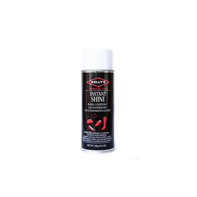 10.6 Oz. Kelly Instant Spray Shine By Fiebing